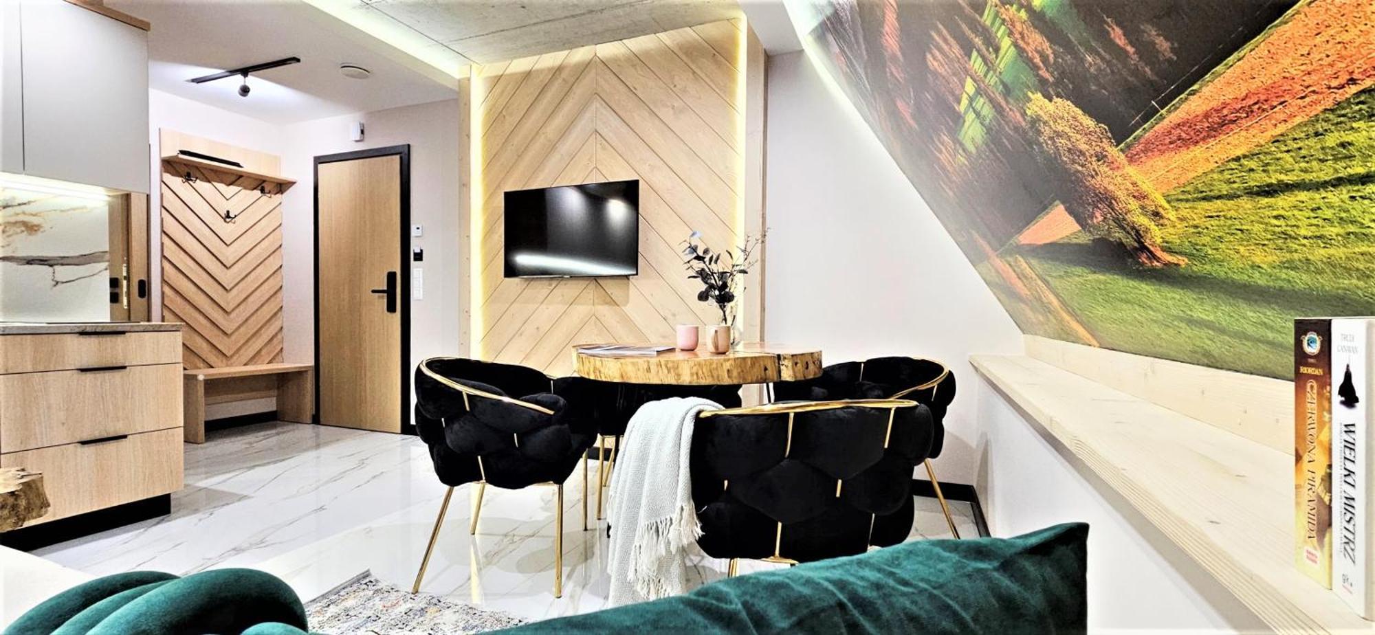 Vip Apartamenty Chalubinskiego Apart Zakopane Exterior photo